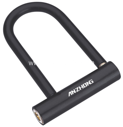 Steel Cable U-Lock for Road Bike