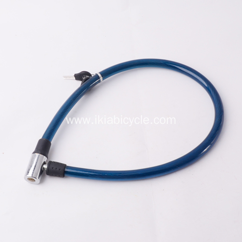 Wire Lock Qualified Bicycle Lock