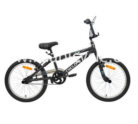 Daily maintenance of mountain bike