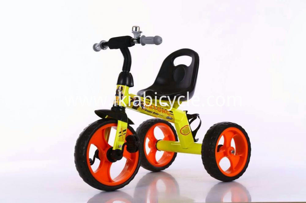 Blue Color Kid Toy Tricycle