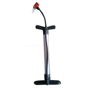 Portable Mini Plastic Bike Bicycle Pump