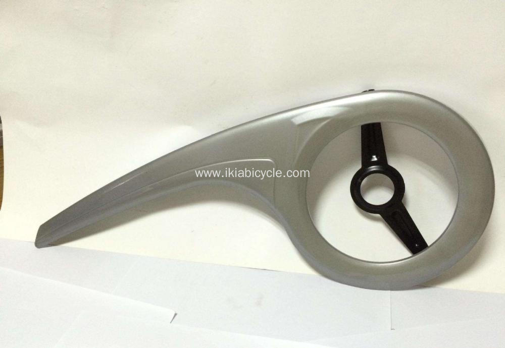 Steel Chain Cover for City Bike