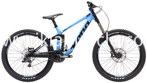 Alloy Steel Frame Snow Bikes