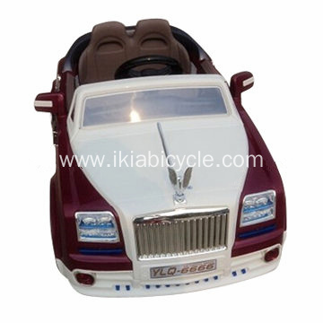3 Colors Cute Ride On Car Toys