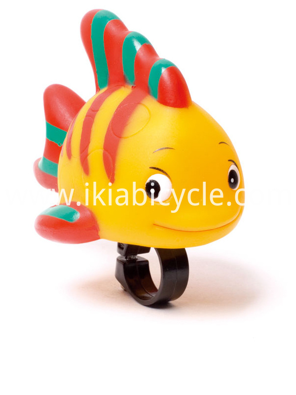 New Design Bike Bell with Cartoon Figure