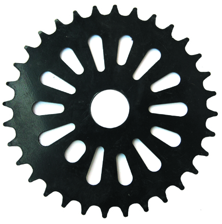 Fixed Gear Bike Chainwheel