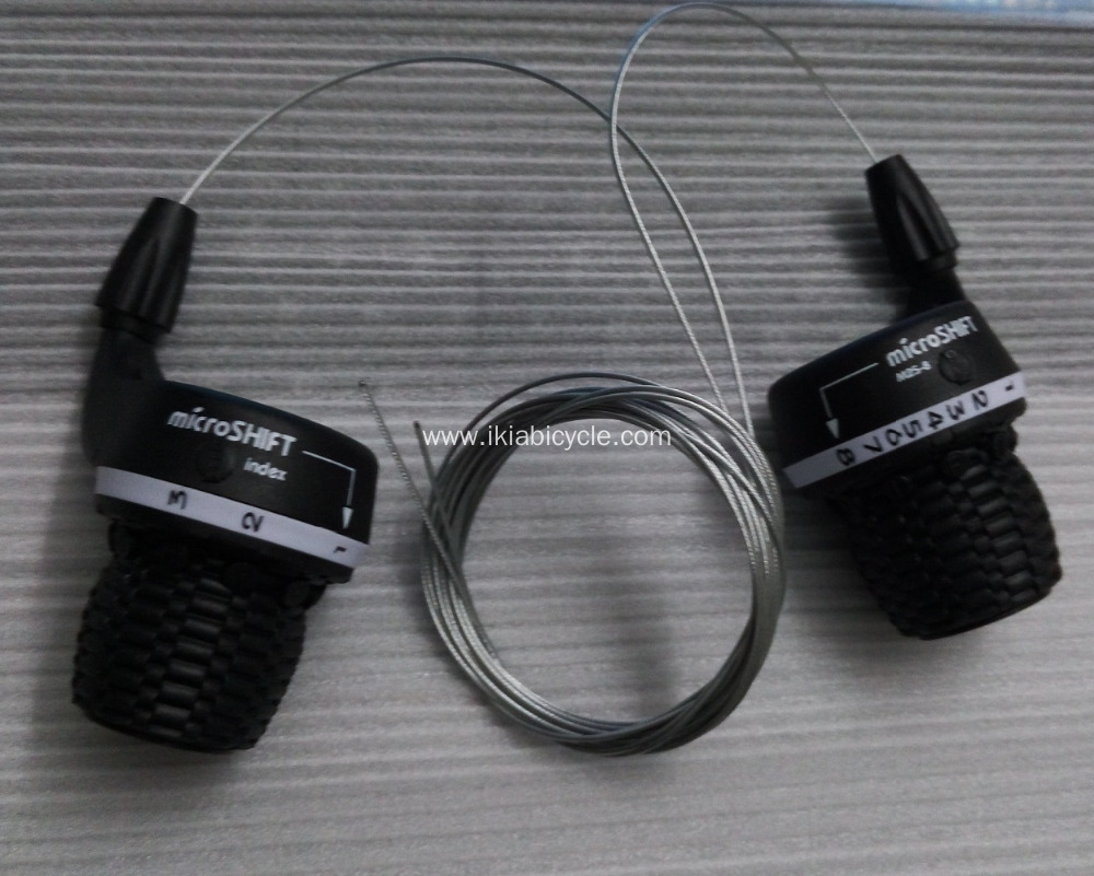 Different Materials Bike Shifter Bike Part