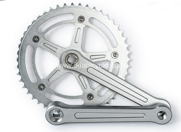 Steel Bicycle Chianwheel Crank 24T 28T 36T 48T