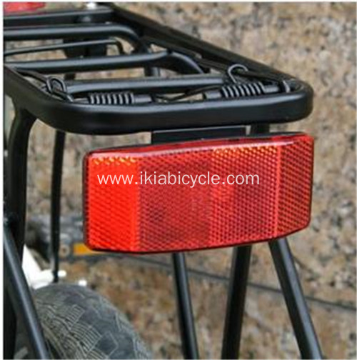 Bicycle Reflector Rear Red Light