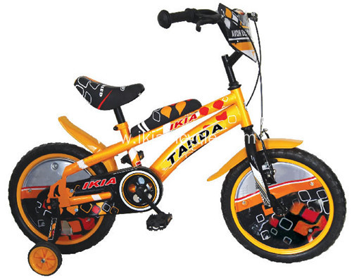 Colorful Kid Bike New Designe