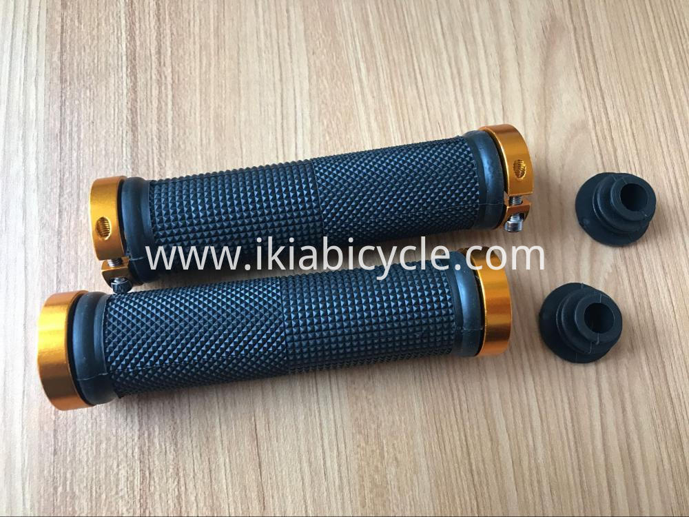 Bike Cycling Double Lock-on Handlebar