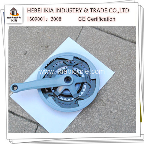 Fixed Gear bike Cycle steel Crankset