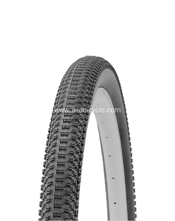 Puncture Proof Tire Colourful Bicycle Tire