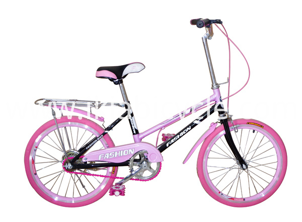 Ladys Bikes with Double Stand