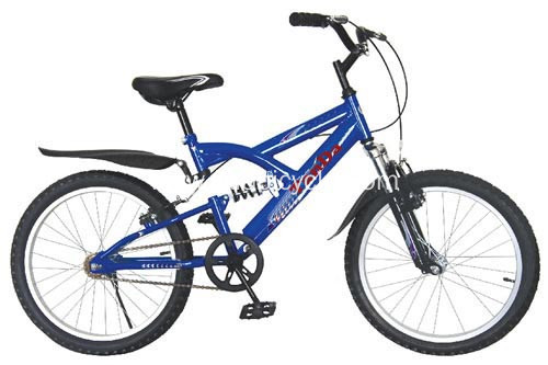 18 Inch New Fashion Children Bicycle for 7-13 Years Old