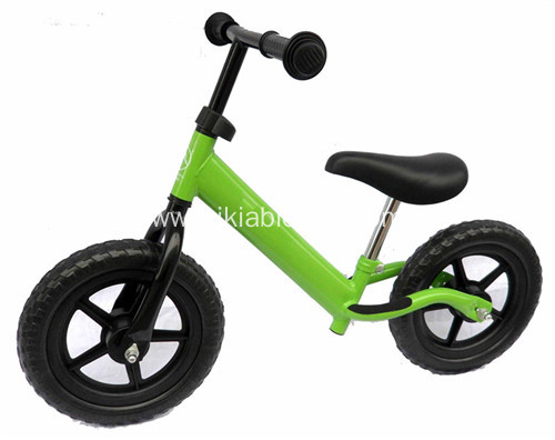 Metal Children Balance Bicycle