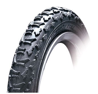 Black Children Bicycle Tire EVA Tire