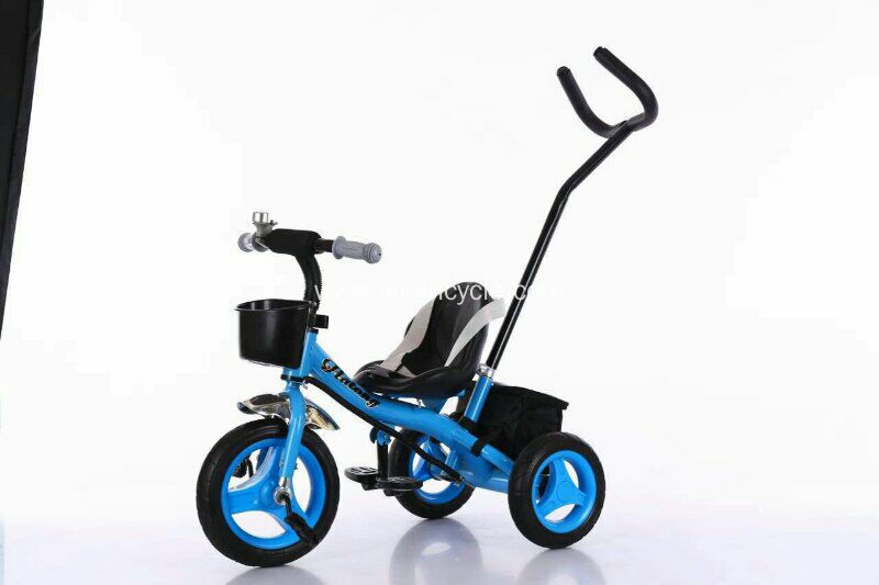 Blue Color Kid Toy Tricycle