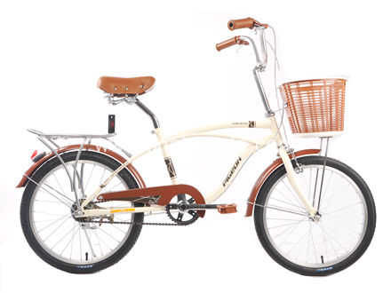 Fashion Carbon Steel Frame City Road Bicycle