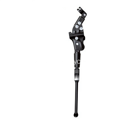 Bike Foot Brace Adjustable Rear Bike Stand