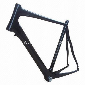 Titanium Fat Tire Snow Bike Frame