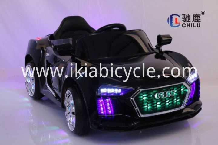 4 Wheel Electric Kids Driving Cars