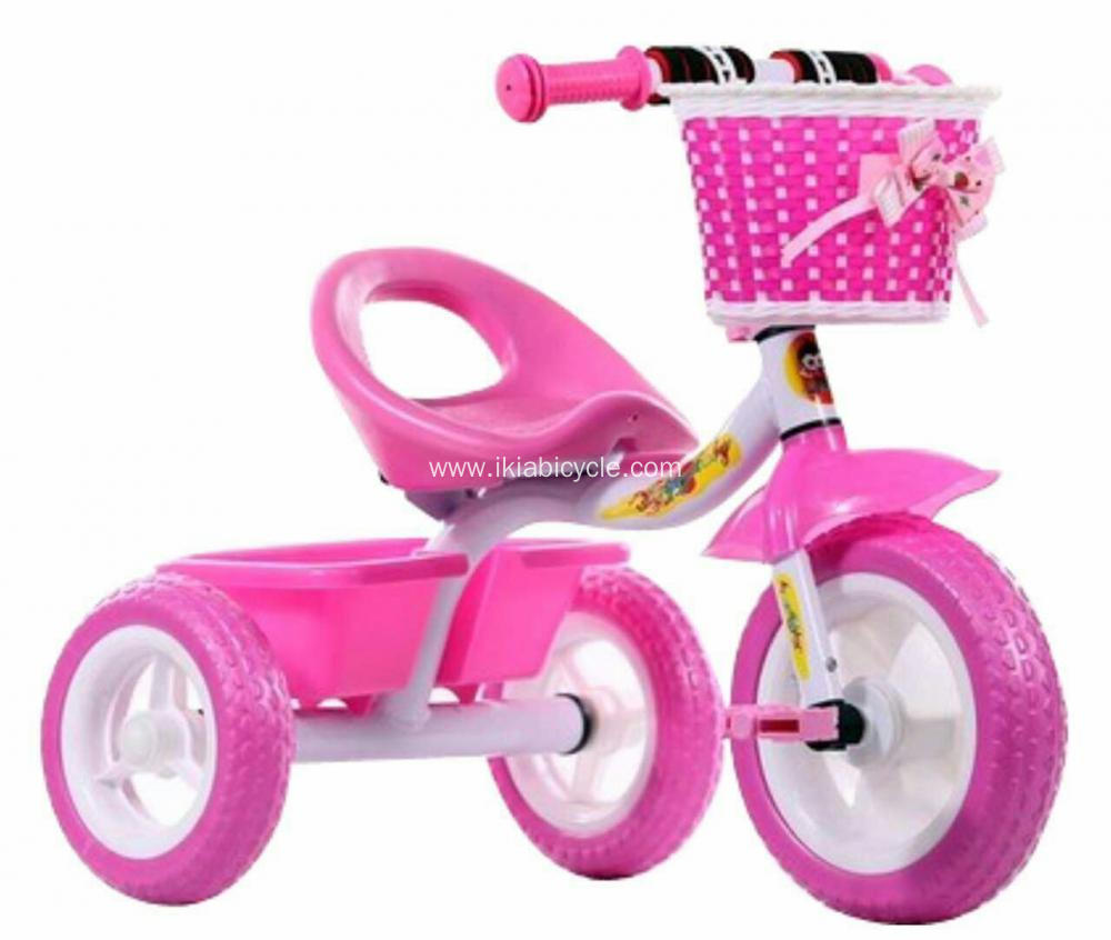 Customized Child Tricycle Baby Toy