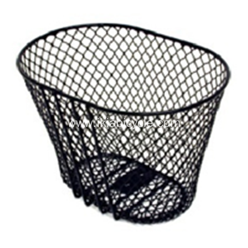 Rear Woven Bike Basket