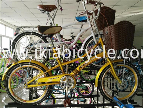 Lady 26” City Bike