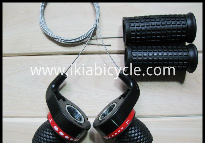 Different Materials Bike Shifter Bike Part