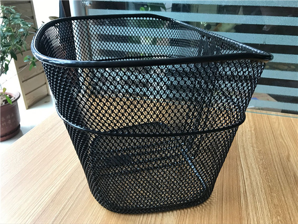 Garden Bicycle Basket Folding Bike Basket