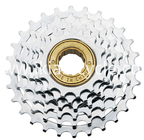 Cassette Moutain Bicycle Freewheel Parts