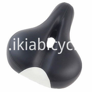 Super Soft and Comfortable City Bike Saddle
