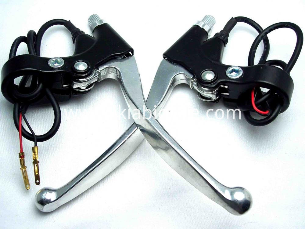 Aluminium Brake Lever for Electric Bike