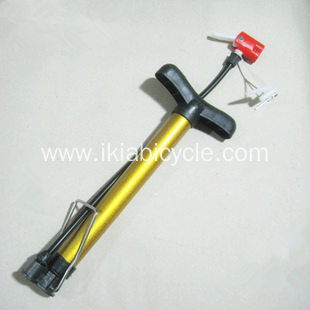 Handle Bicycle Air Pump Bike Tire Pump