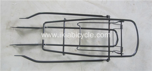 Bicycle Touring Carrier and Side Loads