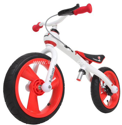 Colorful Kids Balance Bike