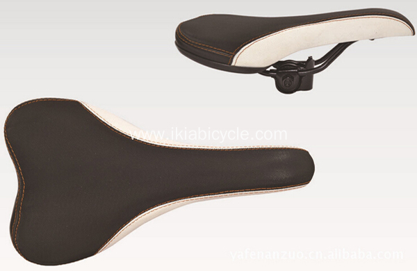 Memory Foam Gel Road Bike Saddle