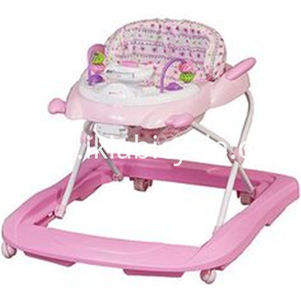 Colorful Baby Carrier Walker for Children