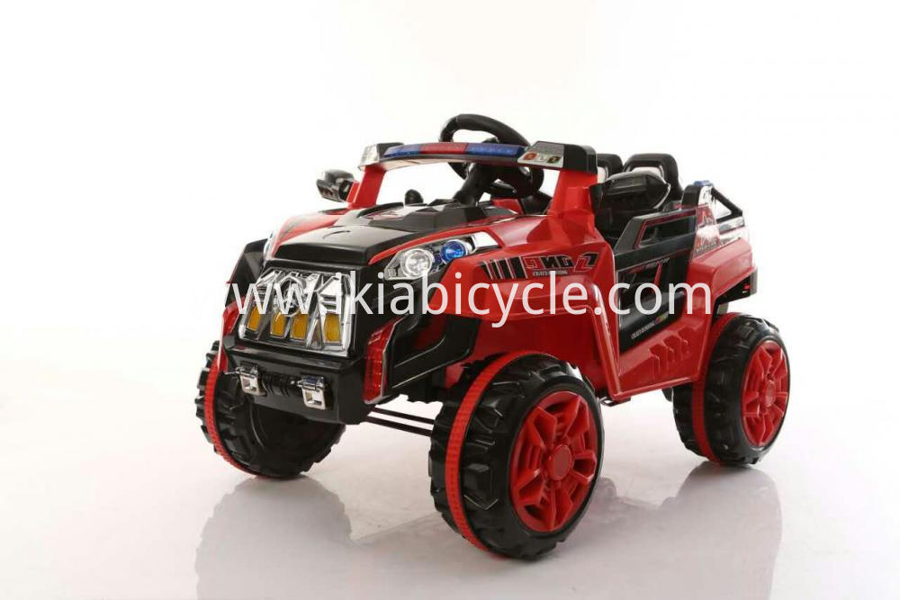 Super Powder Electric Car for Children