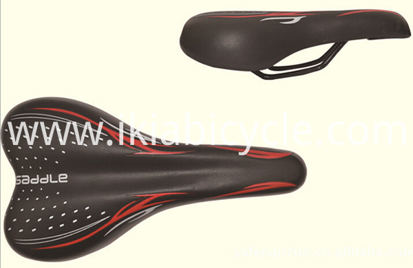 Professional Black Best Bike Touring Saddle