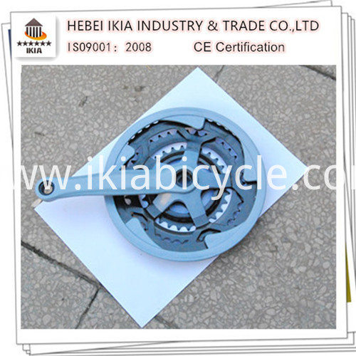 Bicycle Chainring and crank