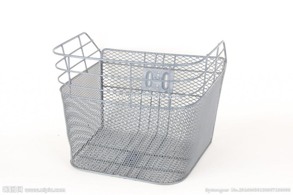 Steel Hanging Folding Bicycle Basket