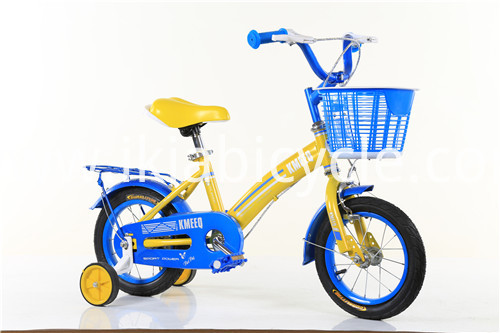 Various Kid’s Bicycle with Baskets