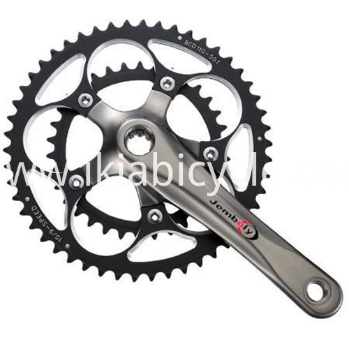 Bicycle Chainwheel 36-44T Crank Set