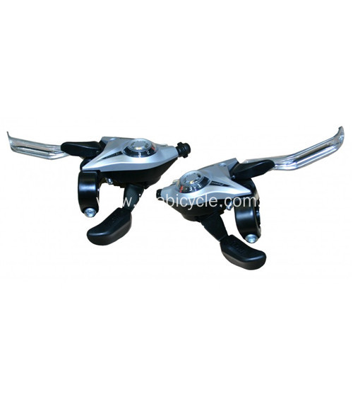 Black Road Bike Shifter
