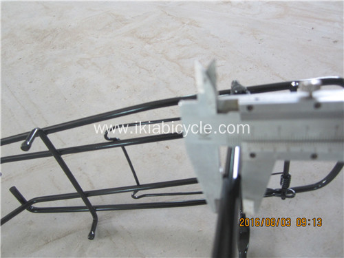 City Bike Folding Luggage Carrier