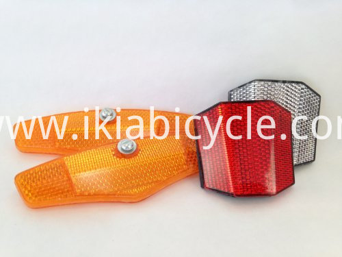 Reflectors for Rear Painner Rack