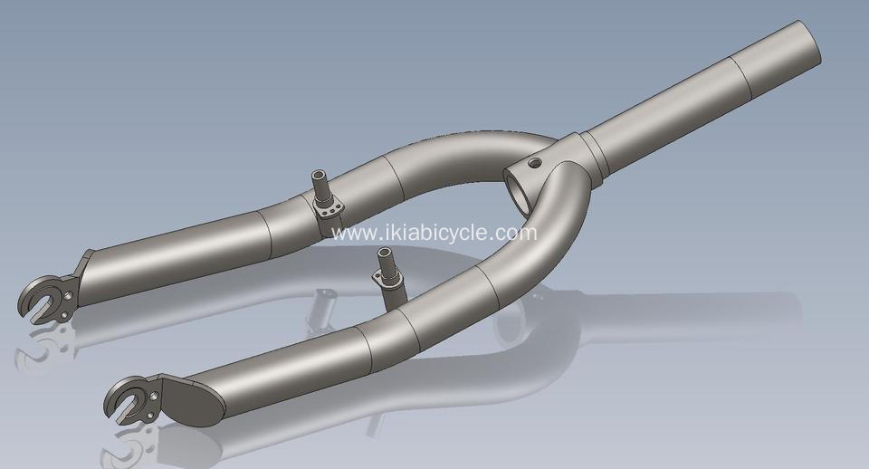 Carbon Road Fork MTB Front Fork
