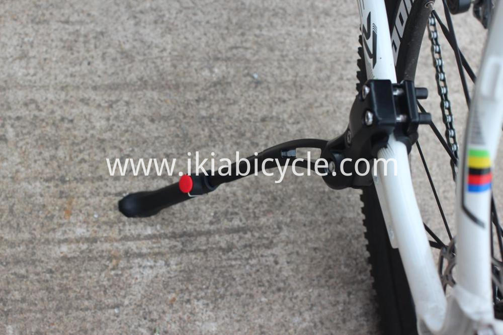 Bike Foot Brace Adjustable Rear Bike Stand
